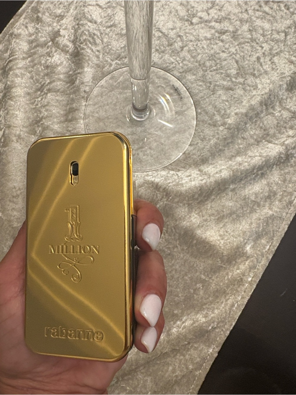 Paco Rabanne 1 in Million men's fragrance